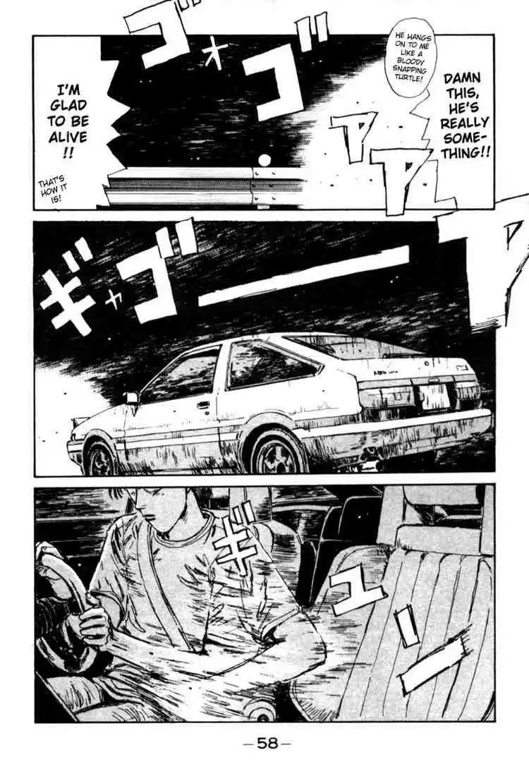 Initial D Chapter 24 15